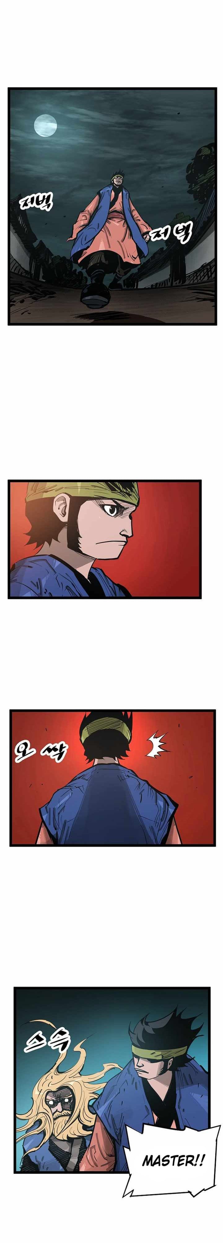 Martial Artist Lee Gwak Chapter 35 Gambar 29