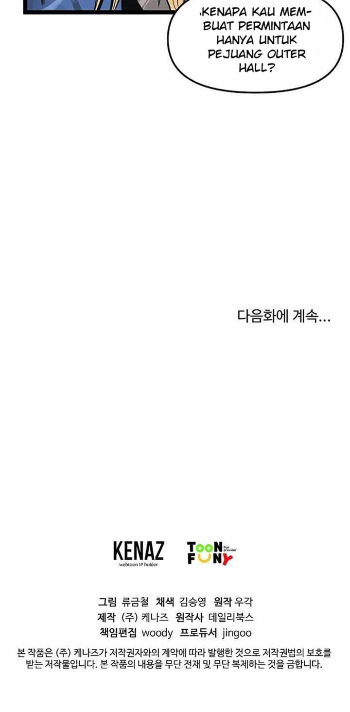Martial Artist Lee Gwak Chapter 35 Gambar 31
