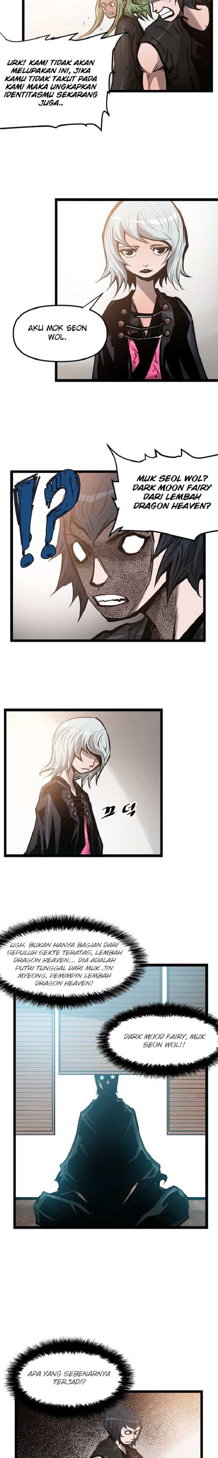 Martial Artist Lee Gwak Chapter 40 Gambar 10