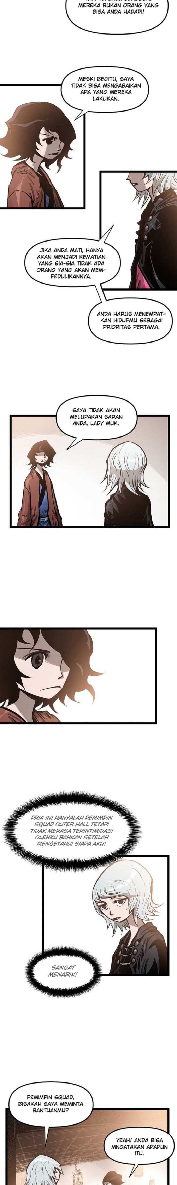 Martial Artist Lee Gwak Chapter 40 Gambar 14