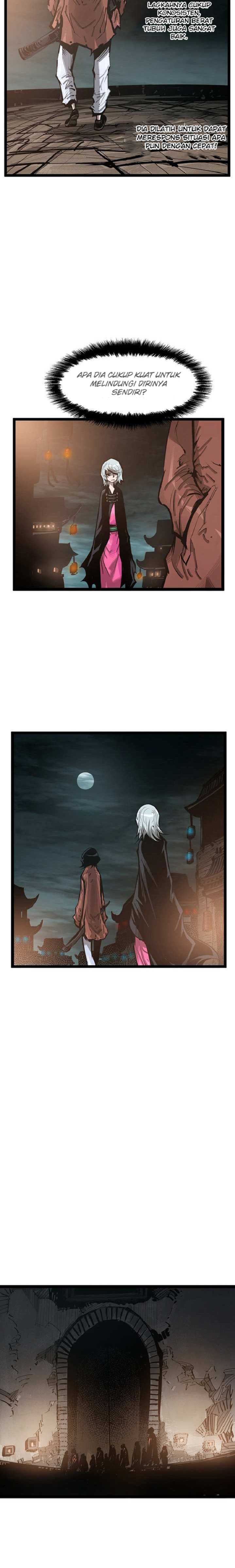 Martial Artist Lee Gwak Chapter 40 Gambar 17