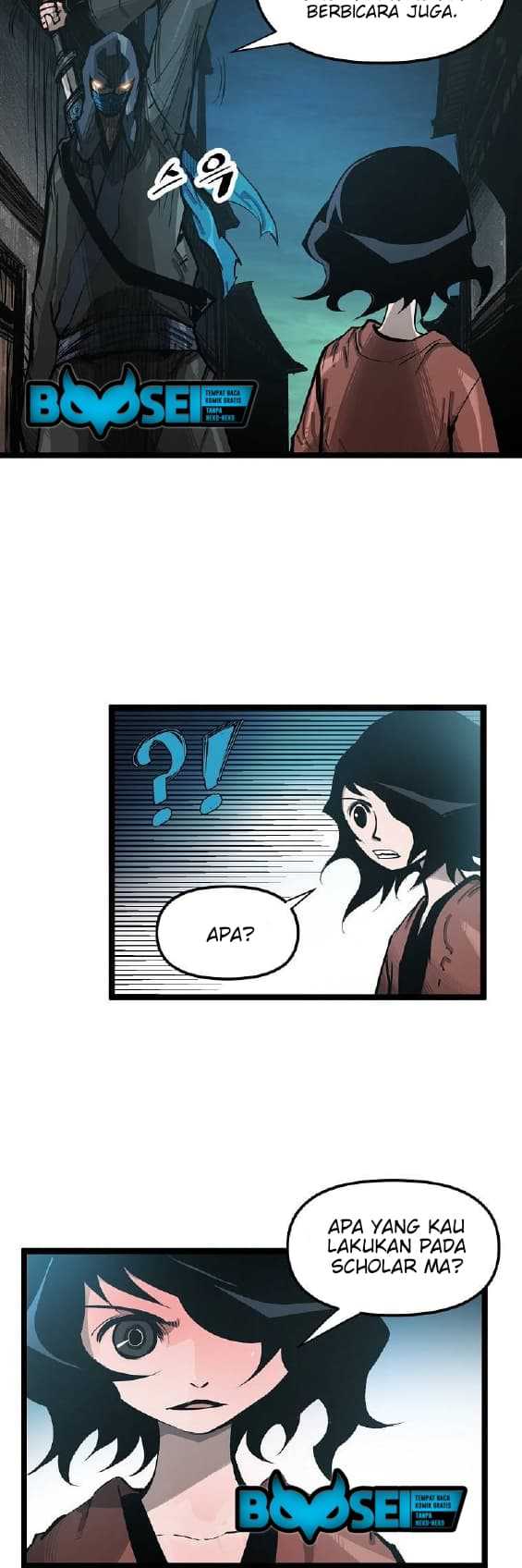 Martial Artist Lee Gwak Chapter 56 Gambar 6