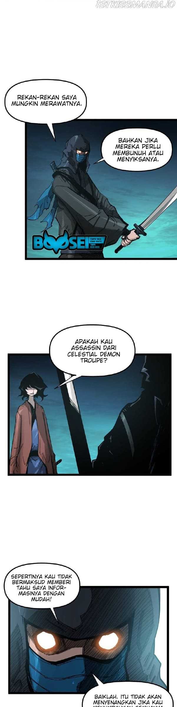 Martial Artist Lee Gwak Chapter 56 Gambar 7