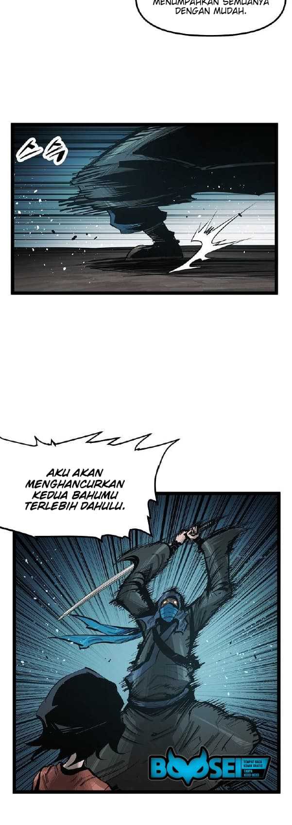 Martial Artist Lee Gwak Chapter 56 Gambar 8