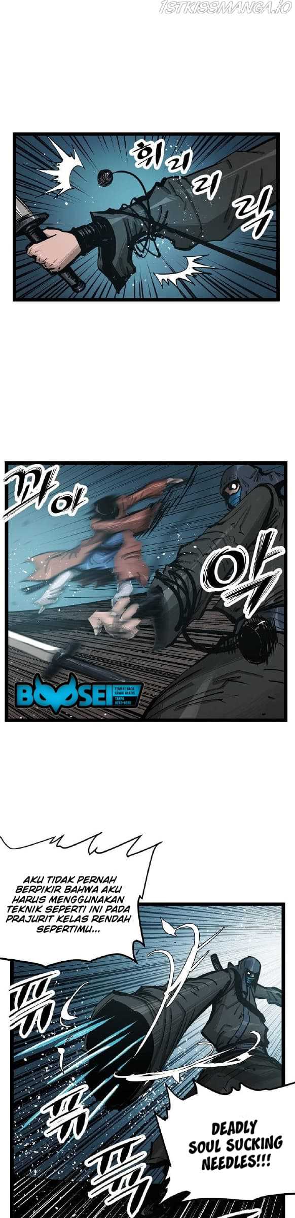 Martial Artist Lee Gwak Chapter 56 Gambar 11