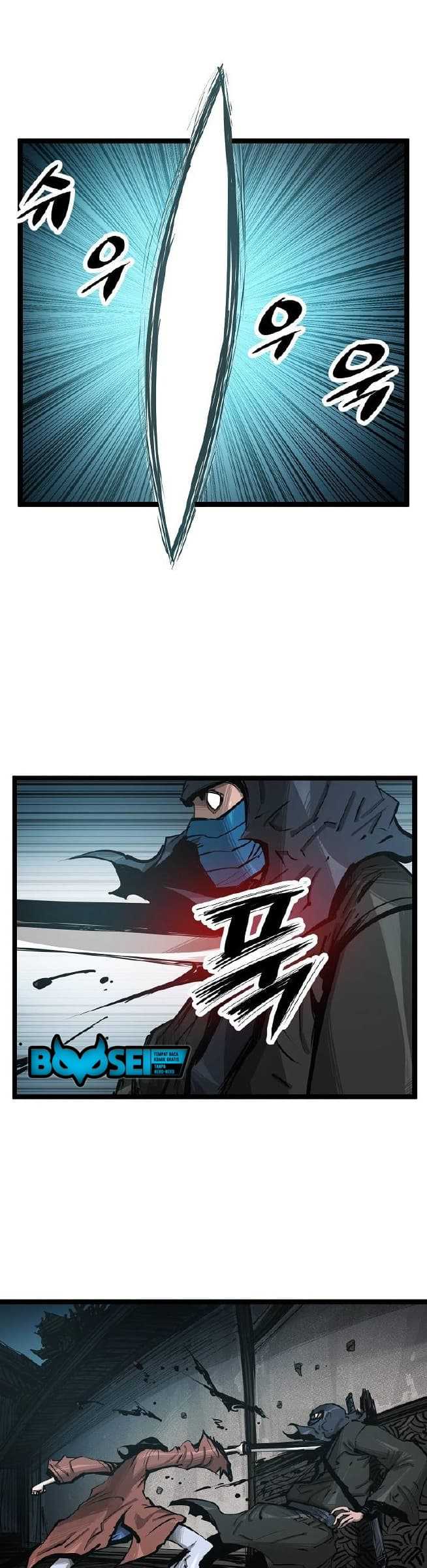 Martial Artist Lee Gwak Chapter 56 Gambar 13