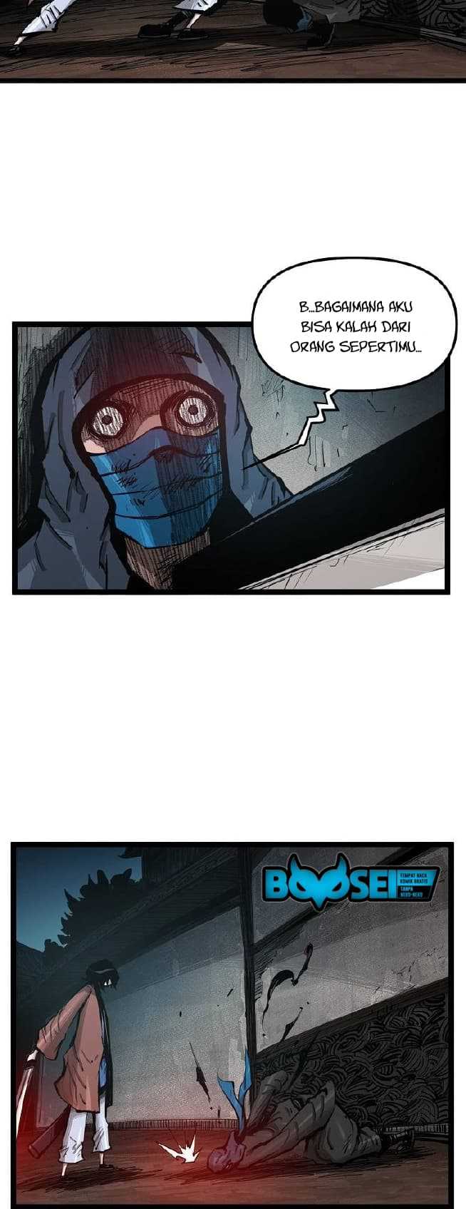 Martial Artist Lee Gwak Chapter 56 Gambar 14