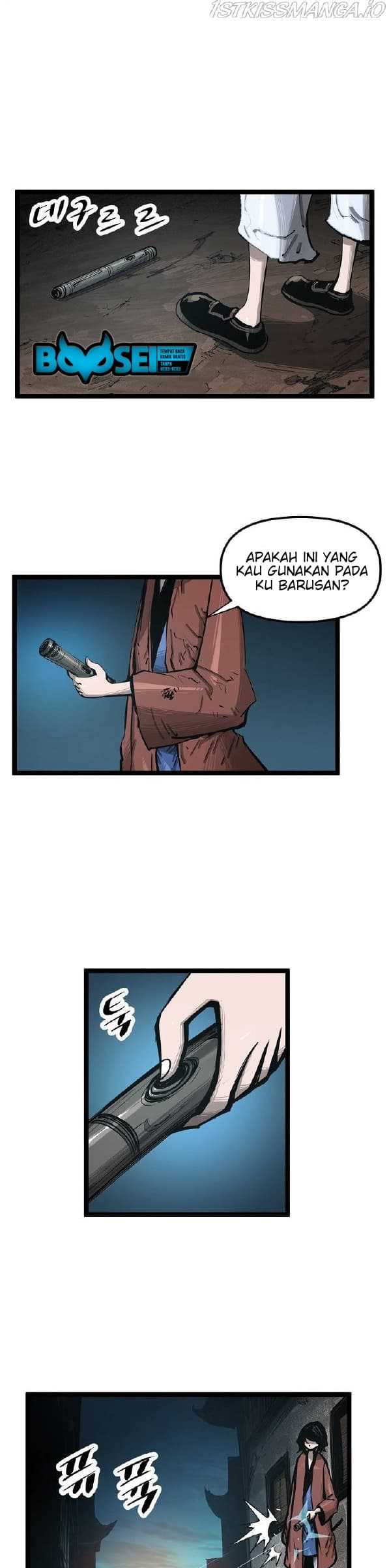 Martial Artist Lee Gwak Chapter 56 Gambar 15