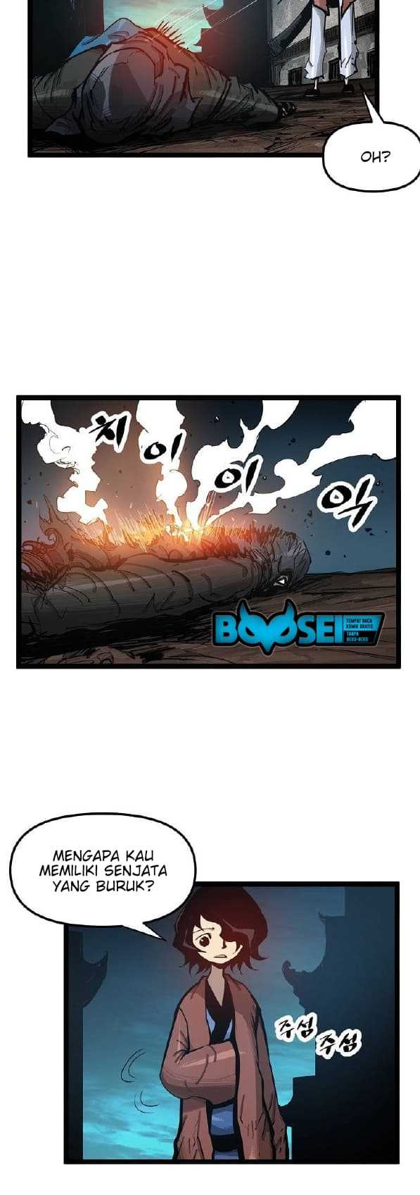 Martial Artist Lee Gwak Chapter 56 Gambar 16