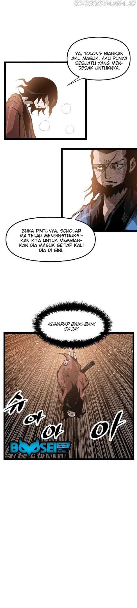 Martial Artist Lee Gwak Chapter 56 Gambar 19
