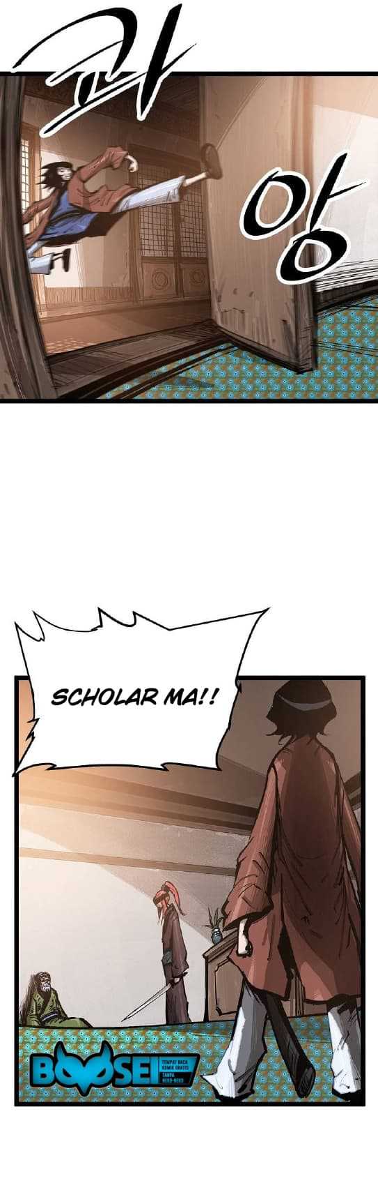 Martial Artist Lee Gwak Chapter 56 Gambar 20