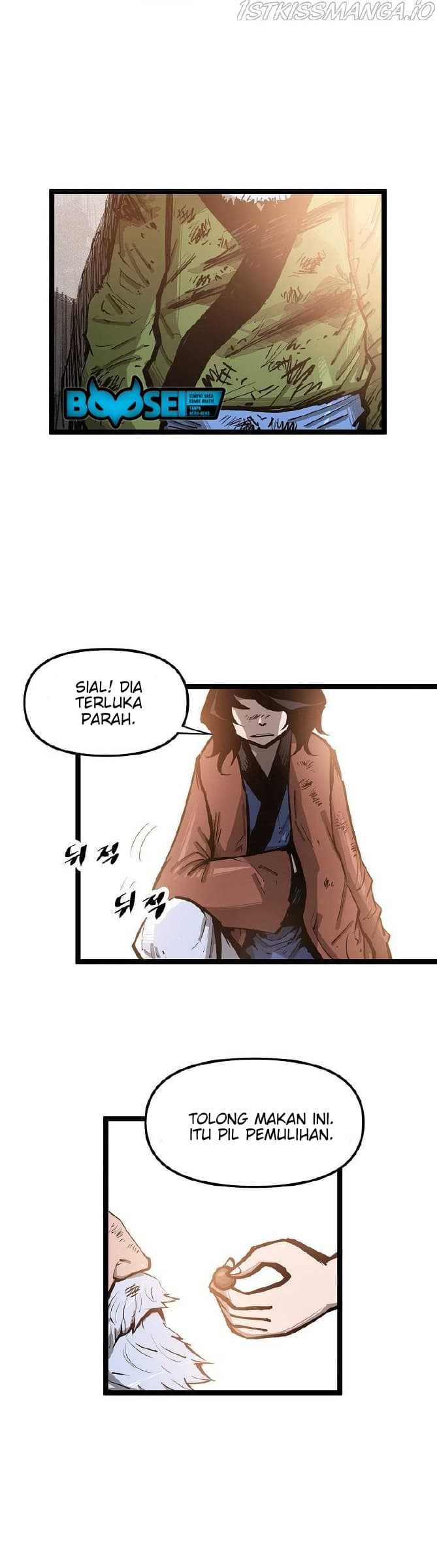 Martial Artist Lee Gwak Chapter 56 Gambar 23