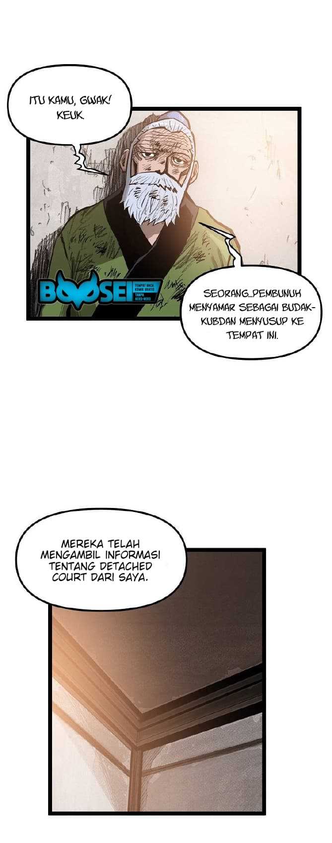 Martial Artist Lee Gwak Chapter 56 Gambar 24