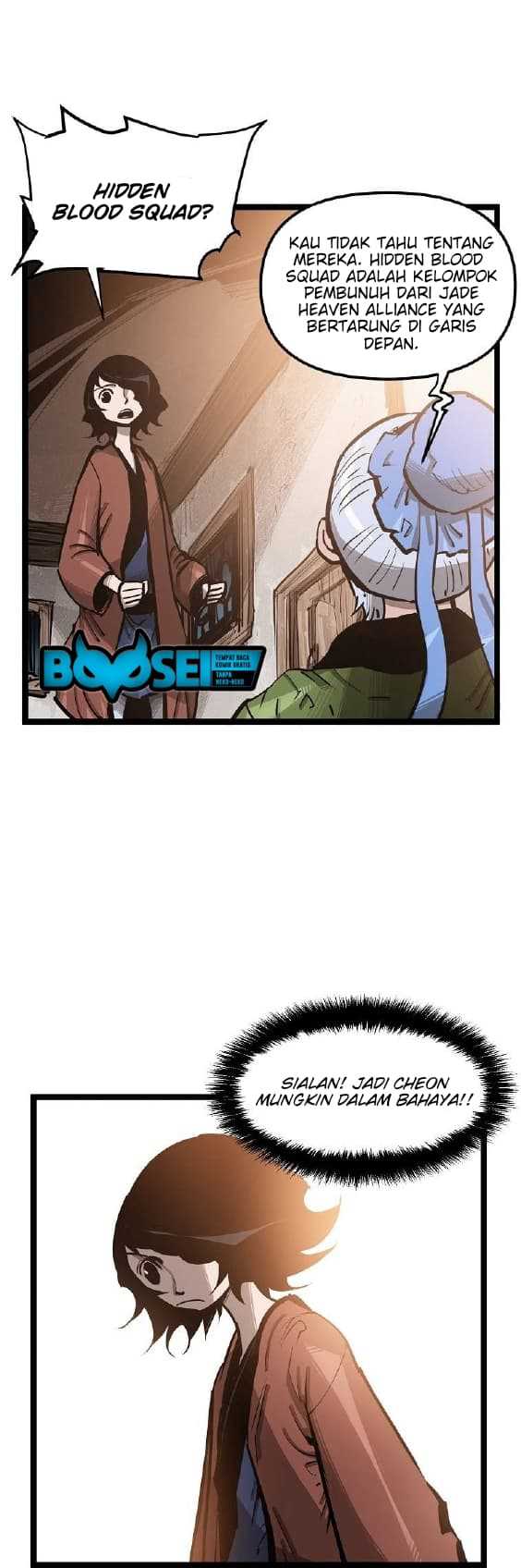 Martial Artist Lee Gwak Chapter 56 Gambar 26