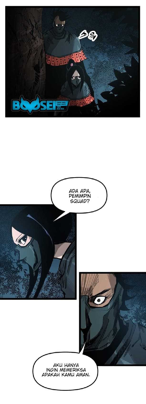 Martial Artist Lee Gwak Chapter 56 Gambar 28