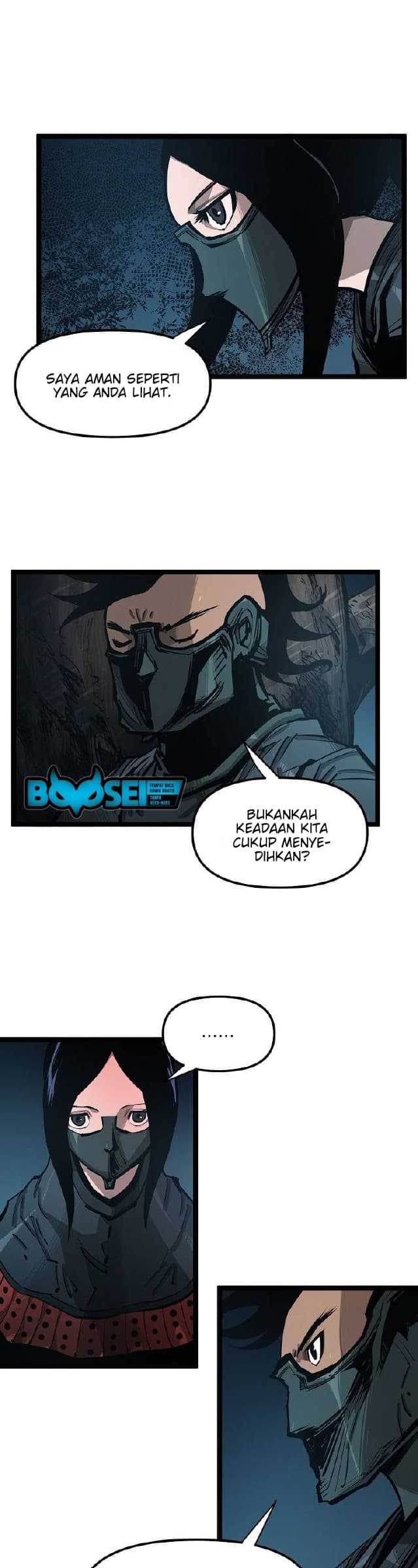 Martial Artist Lee Gwak Chapter 56 Gambar 29