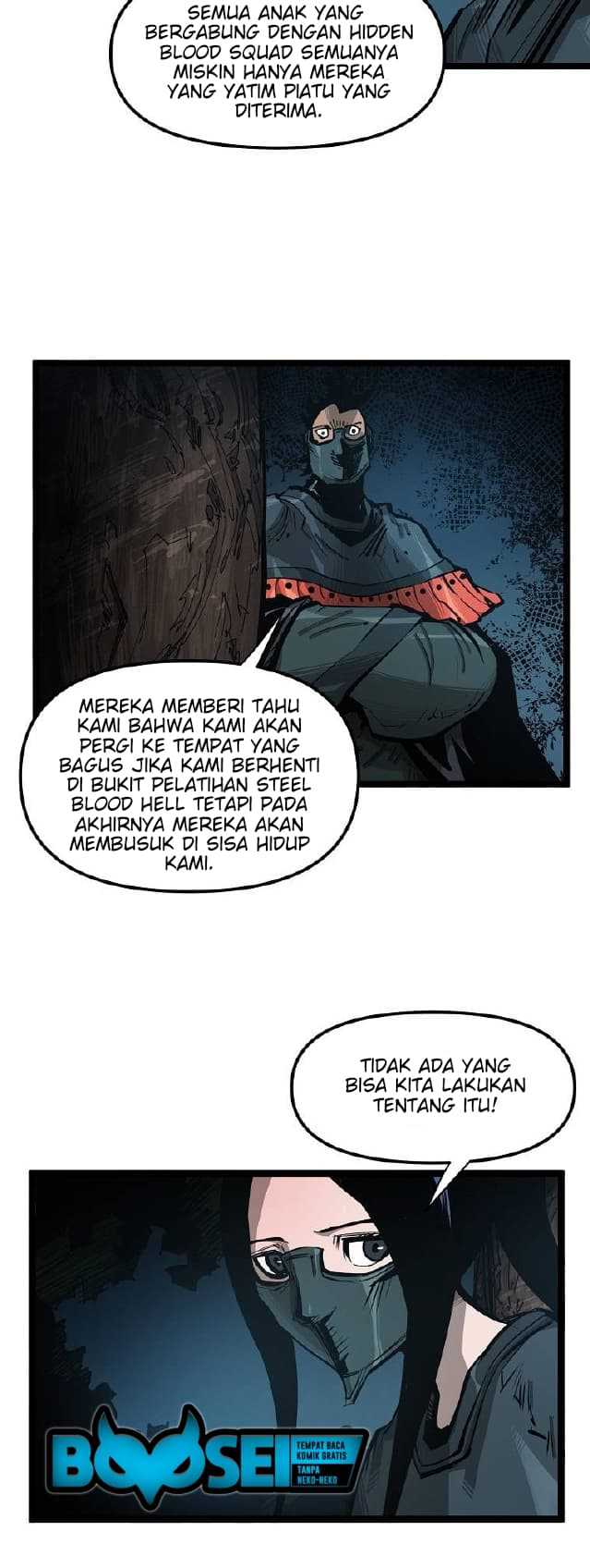 Martial Artist Lee Gwak Chapter 56 Gambar 30