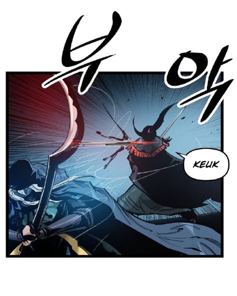 Martial Artist Lee Gwak Chapter 58 Gambar 7