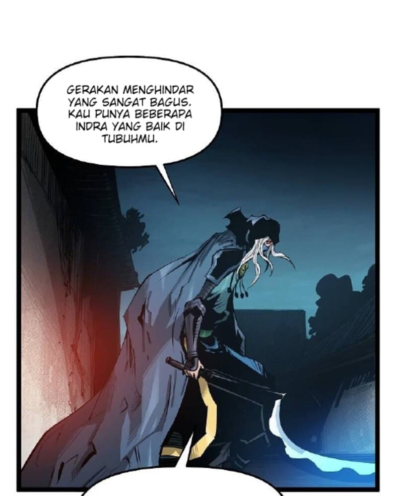 Martial Artist Lee Gwak Chapter 58 Gambar 29