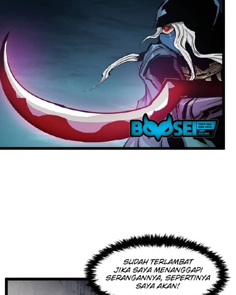 Martial Artist Lee Gwak Chapter 58 Gambar 43