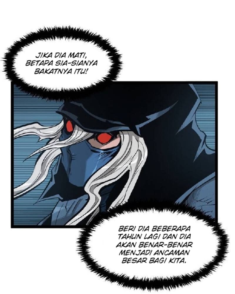 Martial Artist Lee Gwak Chapter 58 Gambar 53