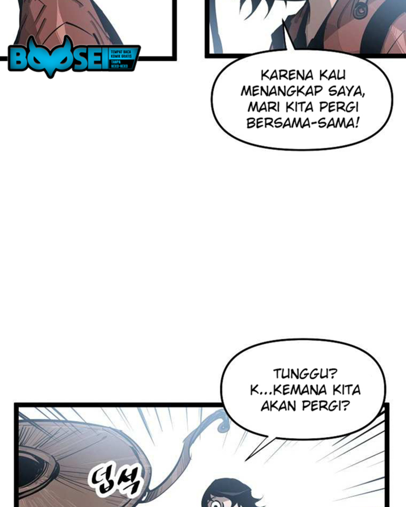 Martial Artist Lee Gwak Chapter 65 Gambar 22