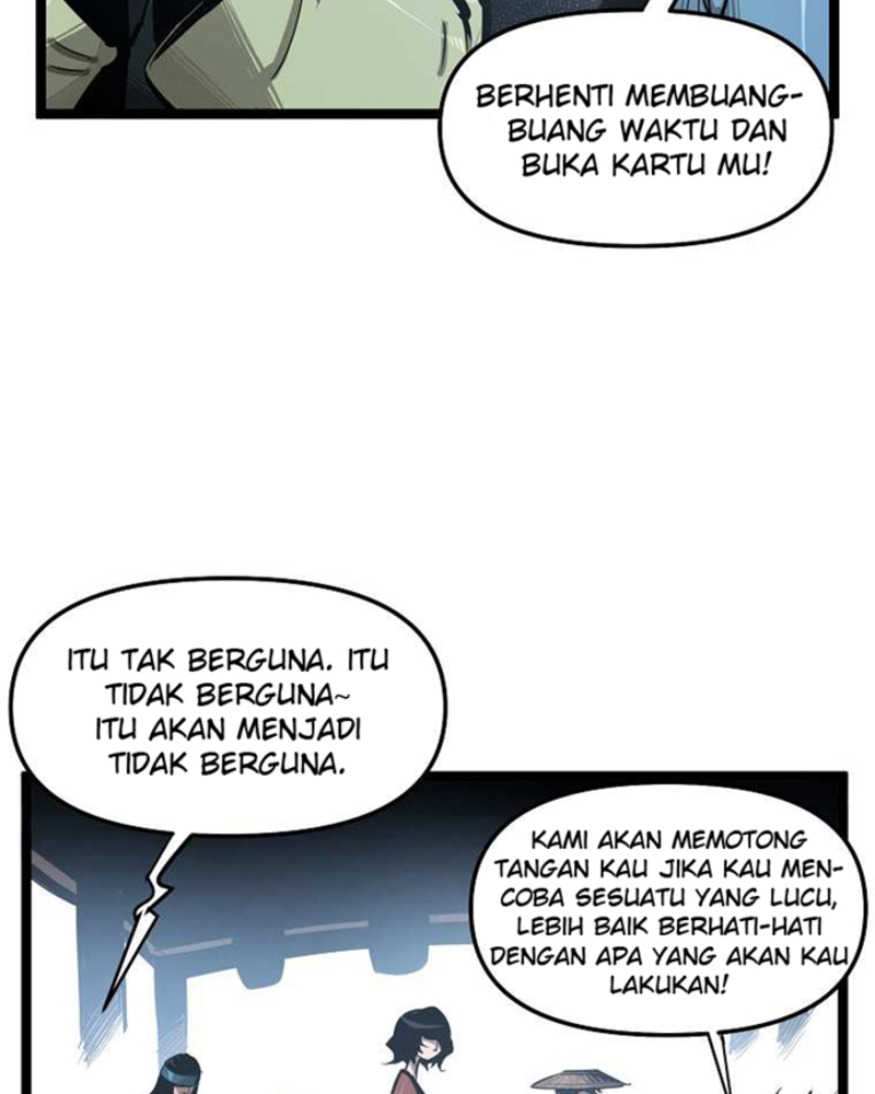 Martial Artist Lee Gwak Chapter 65 Gambar 29