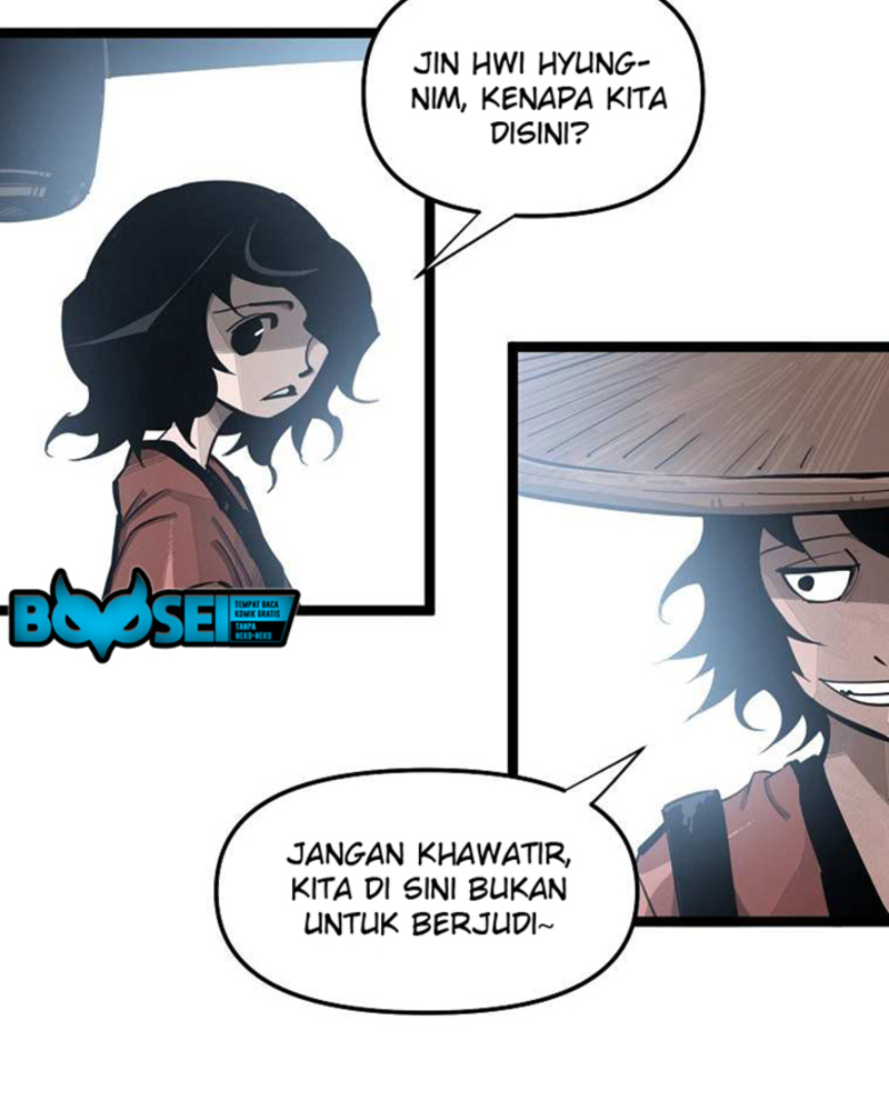 Martial Artist Lee Gwak Chapter 65 Gambar 31