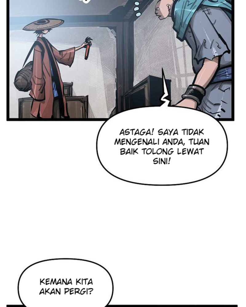 Martial Artist Lee Gwak Chapter 65 Gambar 35