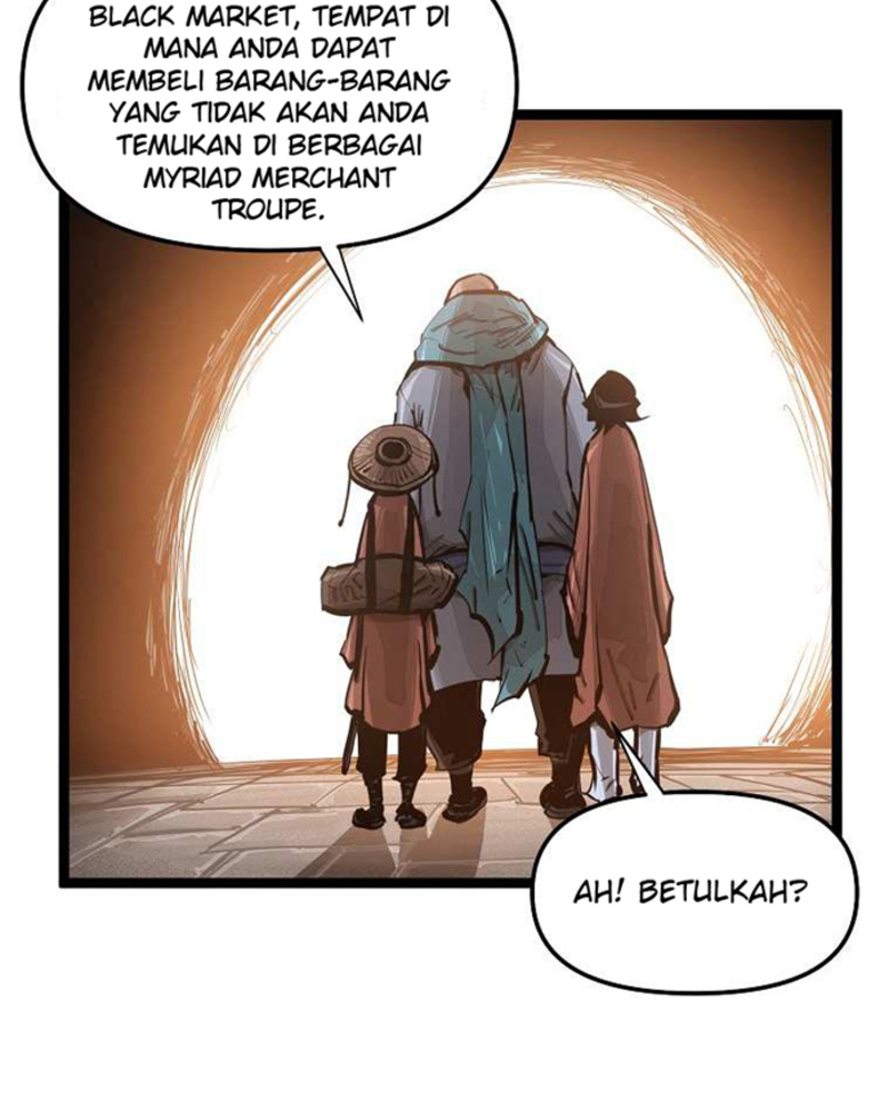 Martial Artist Lee Gwak Chapter 65 Gambar 38