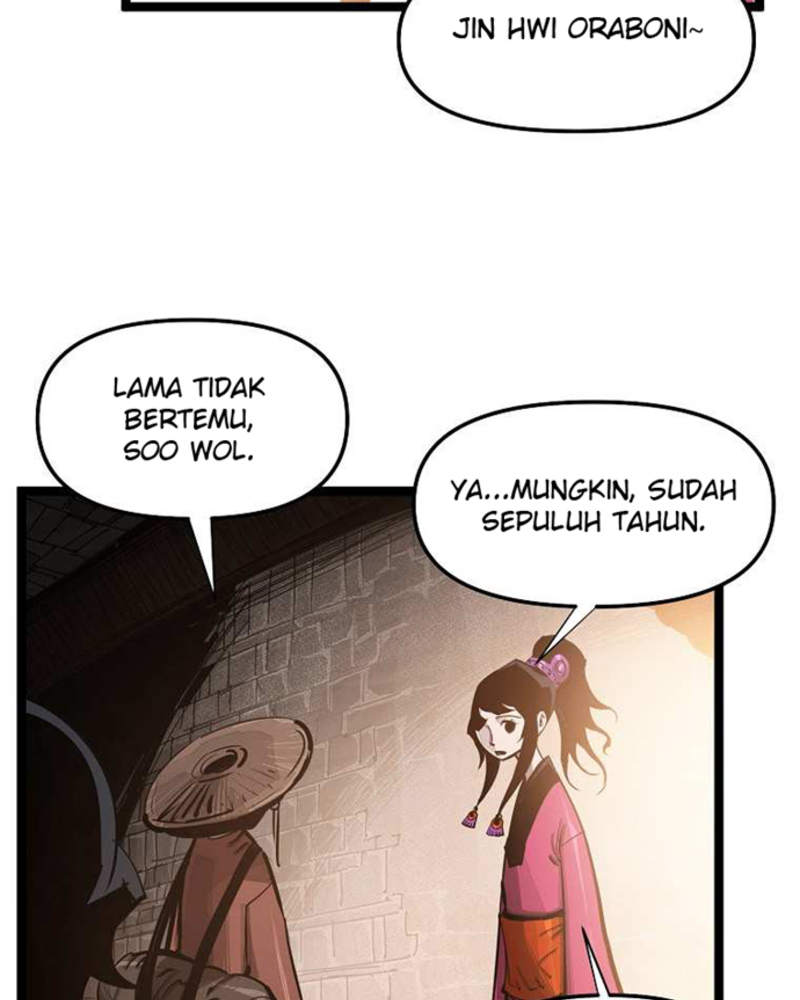Martial Artist Lee Gwak Chapter 65 Gambar 42