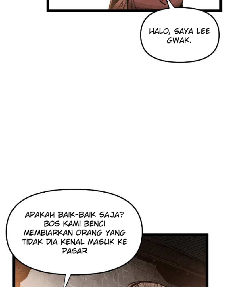 Martial Artist Lee Gwak Chapter 65 Gambar 44