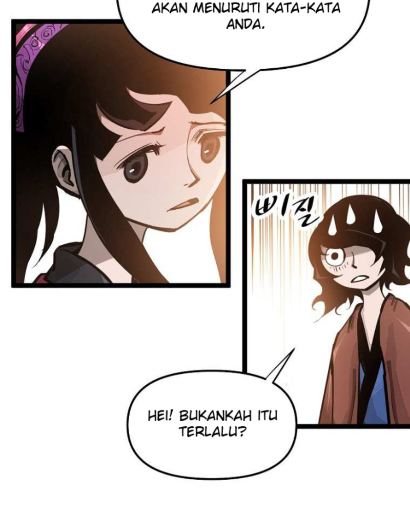 Martial Artist Lee Gwak Chapter 65 Gambar 46