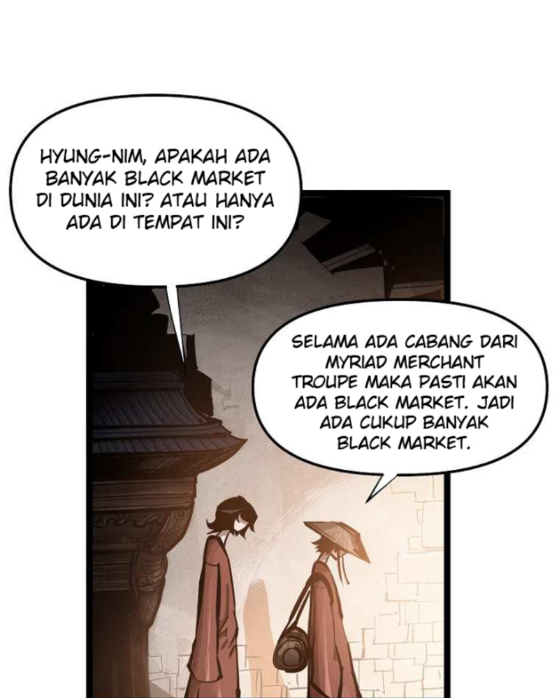 Martial Artist Lee Gwak Chapter 65 Gambar 48