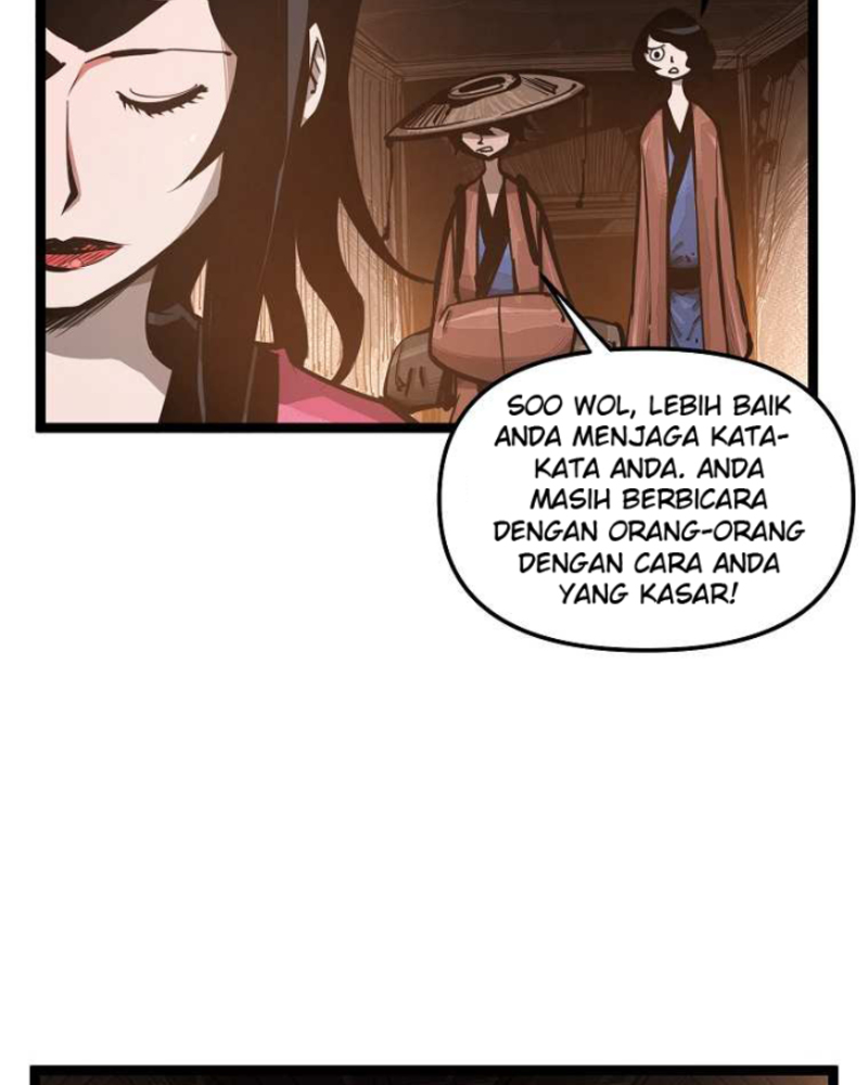 Martial Artist Lee Gwak Chapter 65 Gambar 51