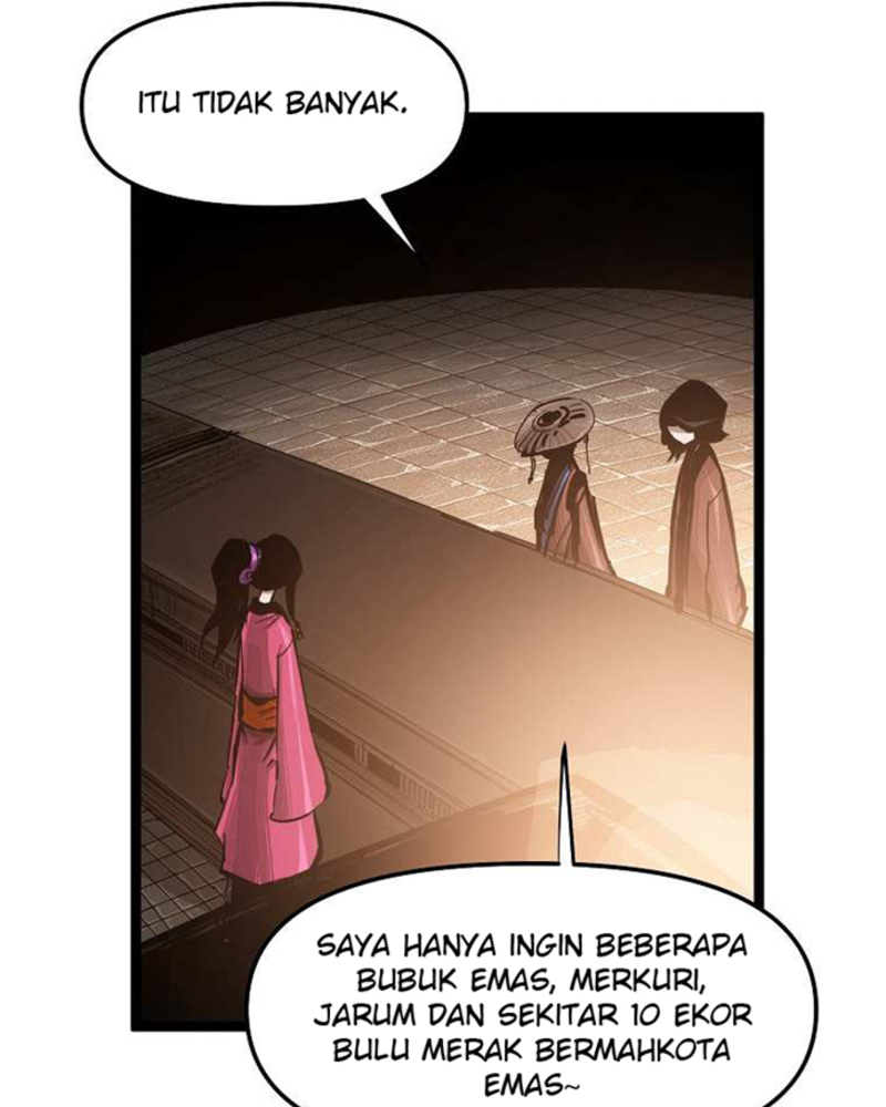 Martial Artist Lee Gwak Chapter 65 Gambar 54