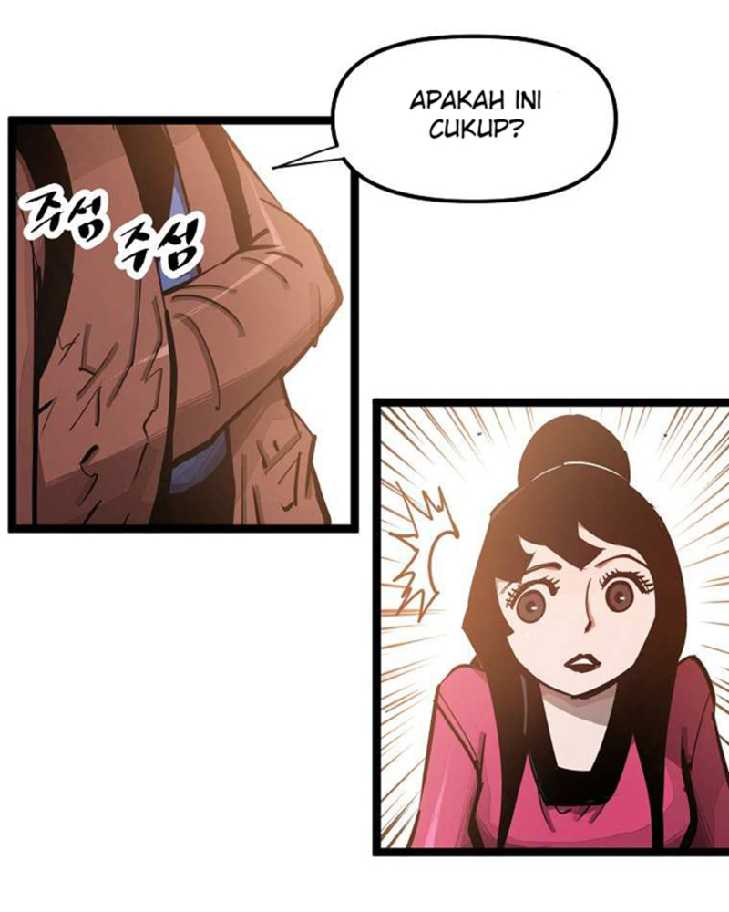 Martial Artist Lee Gwak Chapter 65 Gambar 57