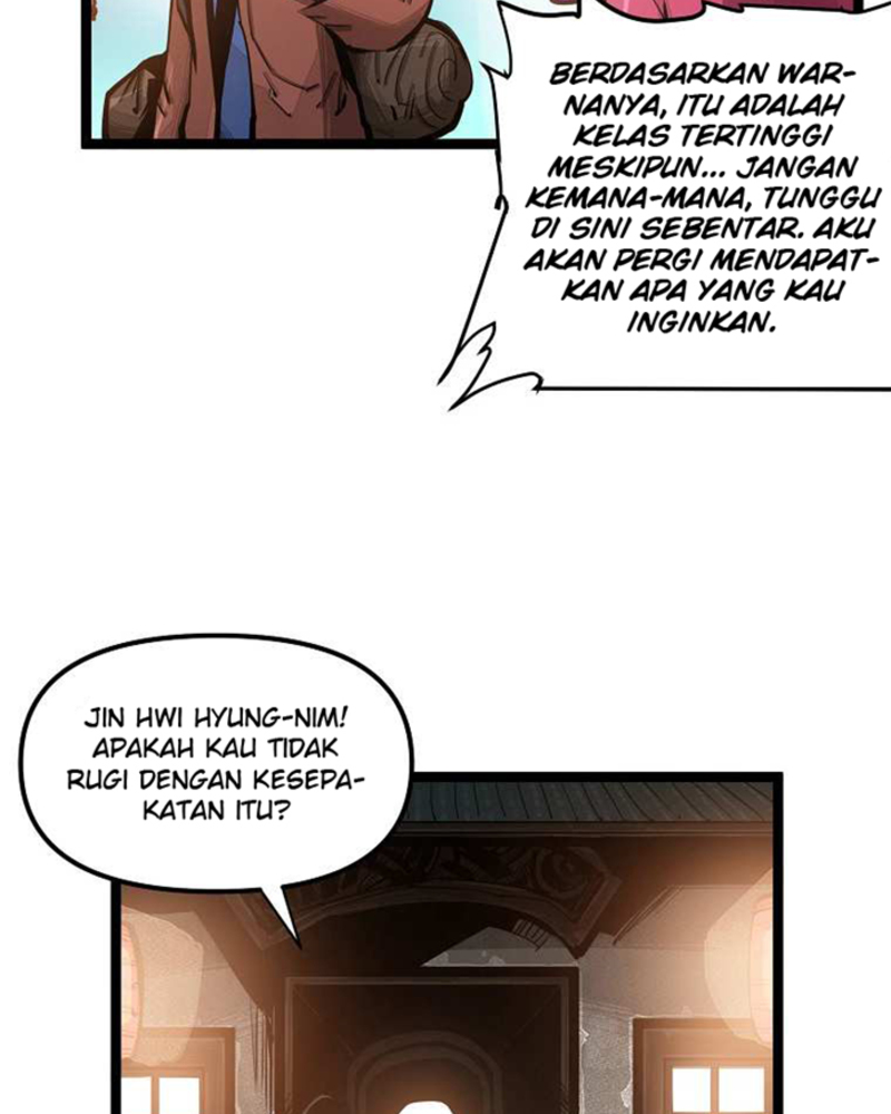 Martial Artist Lee Gwak Chapter 65 Gambar 59