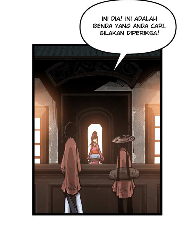Martial Artist Lee Gwak Chapter 65 Gambar 62