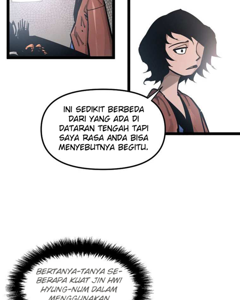 Martial Artist Lee Gwak Chapter 65 Gambar 68