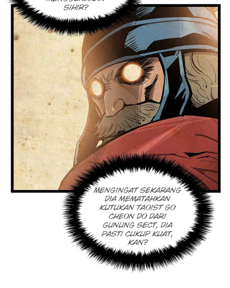 Martial Artist Lee Gwak Chapter 65 Gambar 69