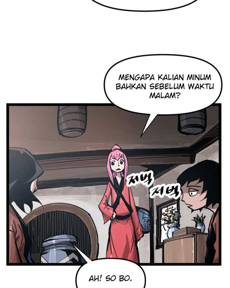 Martial Artist Lee Gwak Chapter 65 Gambar 72