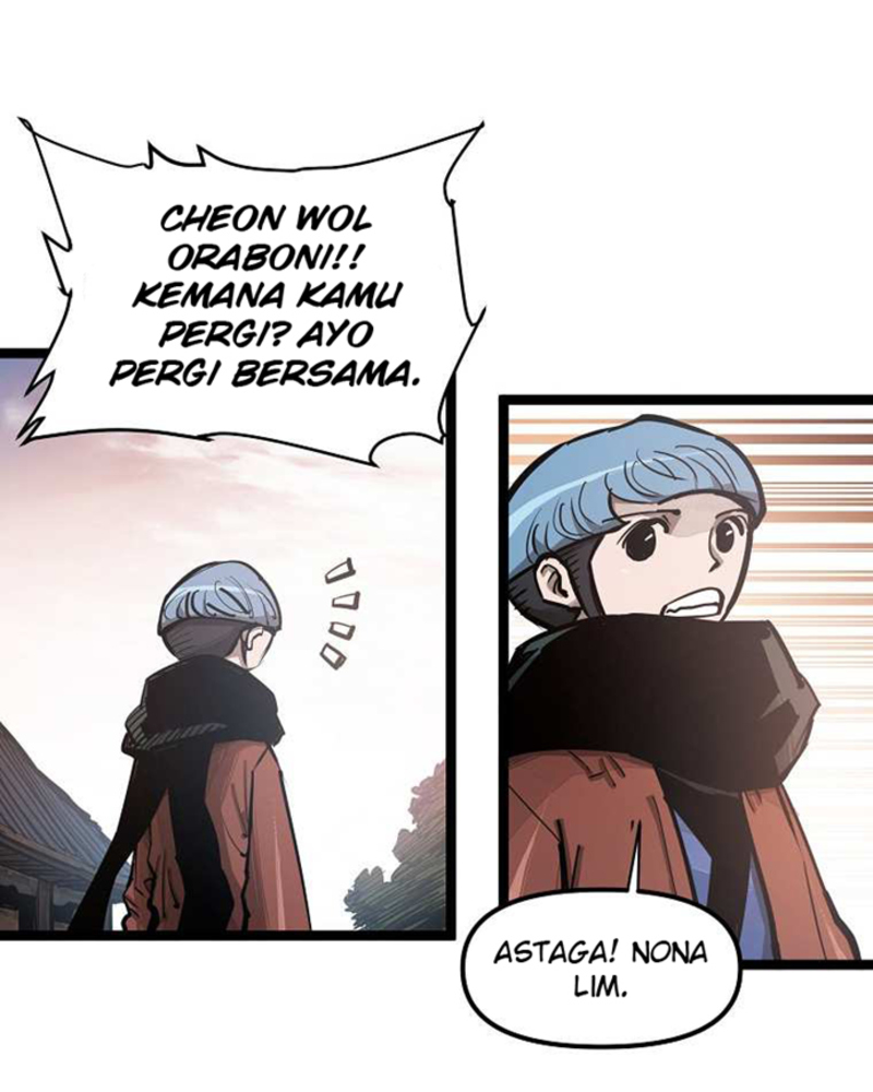Martial Artist Lee Gwak Chapter 65 Gambar 78