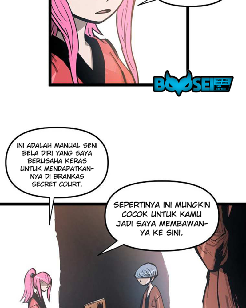 Martial Artist Lee Gwak Chapter 65 Gambar 85