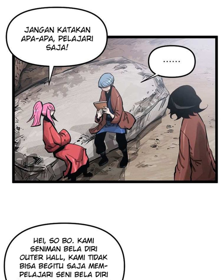 Martial Artist Lee Gwak Chapter 66 Gambar 4