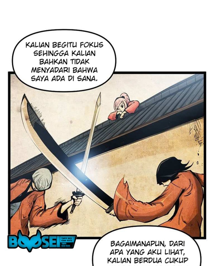 Martial Artist Lee Gwak Chapter 66 Gambar 6