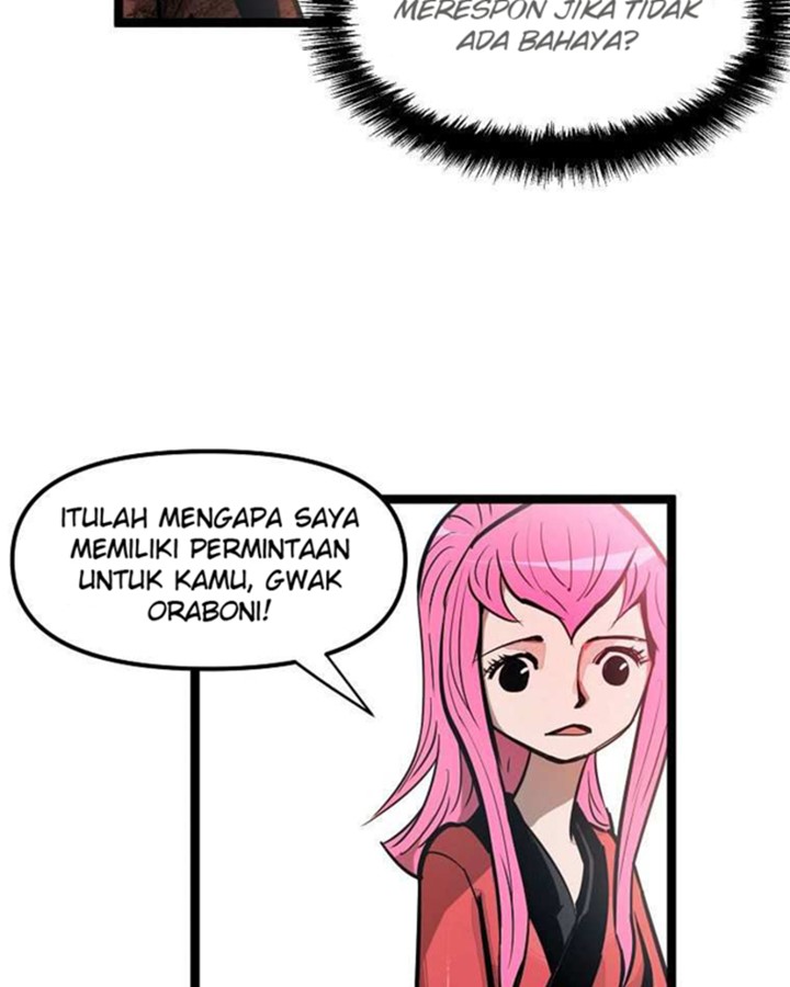 Martial Artist Lee Gwak Chapter 66 Gambar 8