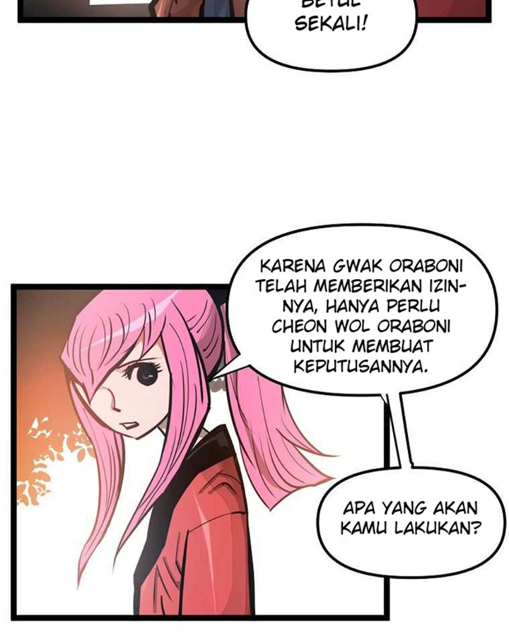 Martial Artist Lee Gwak Chapter 66 Gambar 30