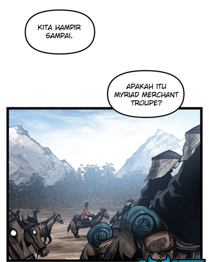 Martial Artist Lee Gwak Chapter 66 Gambar 41
