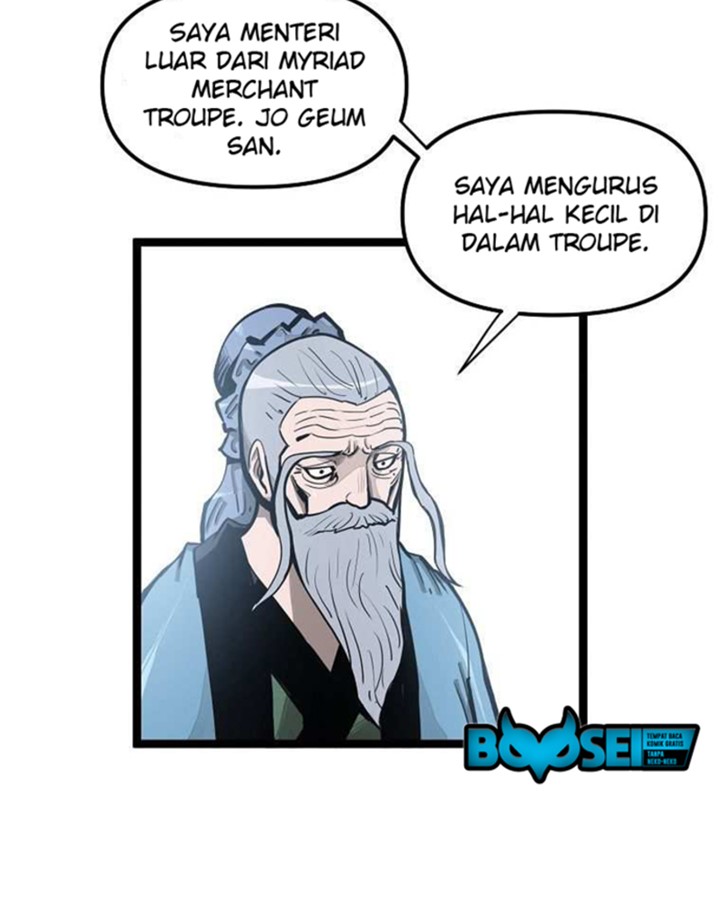 Martial Artist Lee Gwak Chapter 66 Gambar 49